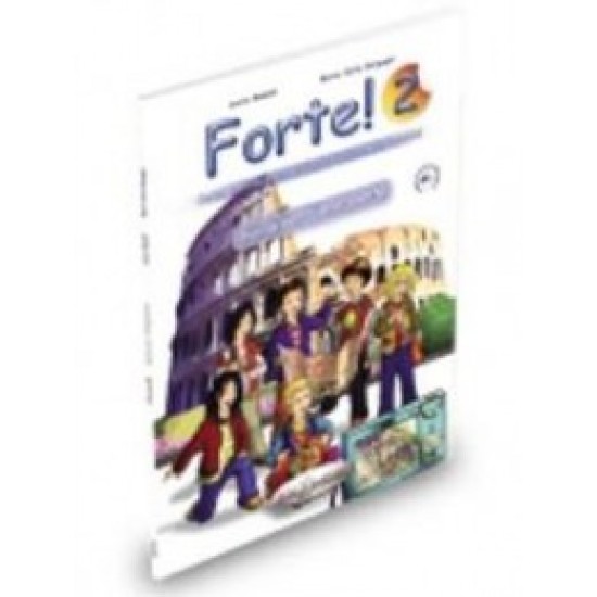 Forte 2 - Guida Per L Insegnante (Βιβλίο Καθηγητή) Forte 2 - Guida Per L Insegnante (Βιβλίο Καθηγητή)